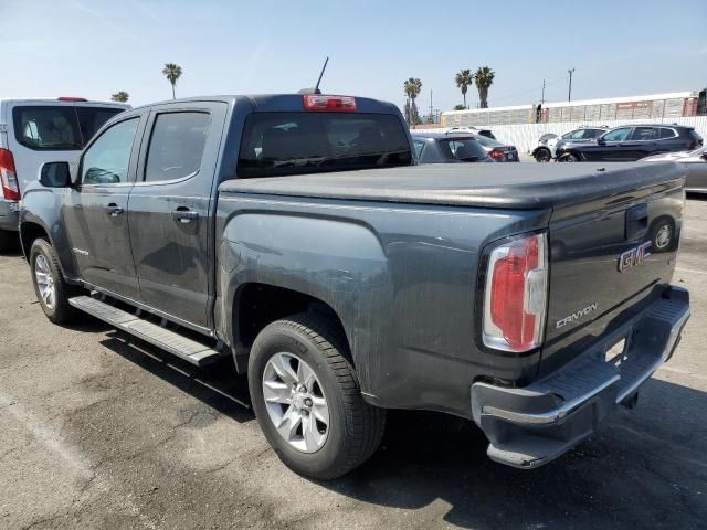 2015 GMC Canyon SLE