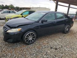 2010 Toyota Camry Base en venta en Tanner, AL