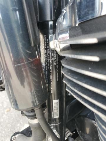 2024 Harley-Davidson Fltrx