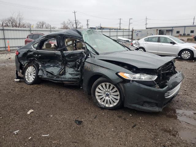 2015 Ford Fusion se Phev