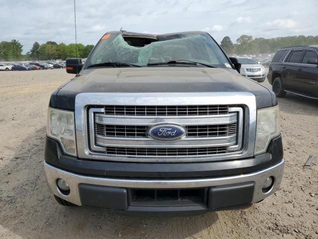 2014 Ford F150 Super Cab