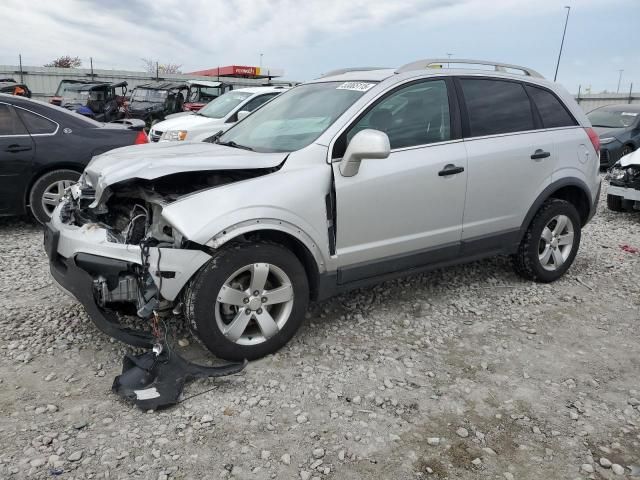 2012 Chevrolet Captiva Sport