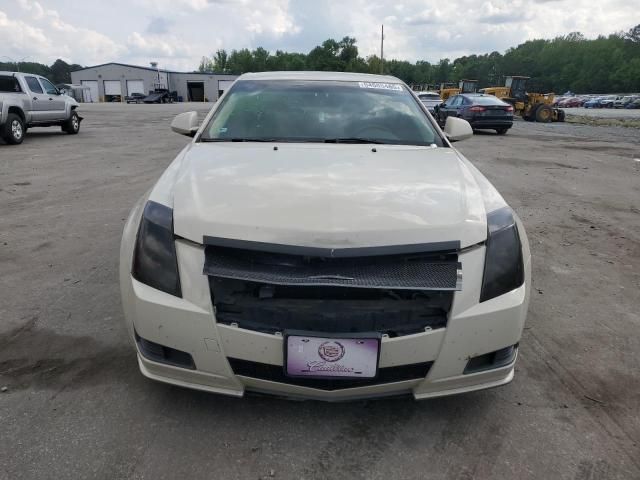 2011 Cadillac CTS Luxury Collection