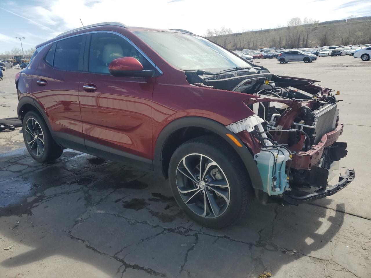 2022 Buick Encore gx Select