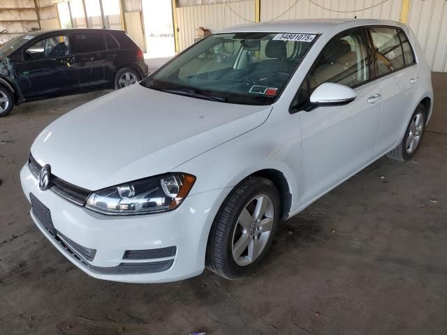2016 Volkswagen Golf S/SE