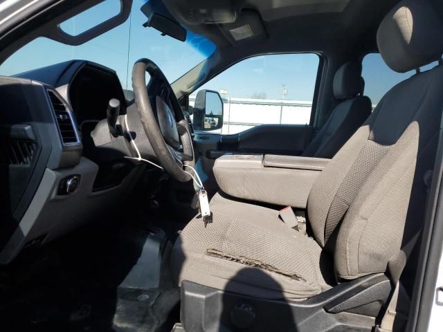2017 Ford F250 Super Duty