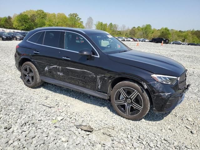 2025 Mercedes-Benz GLC 300 4matic