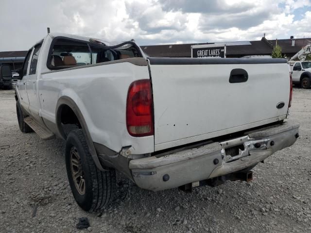 2005 Ford F350 SRW Super Duty