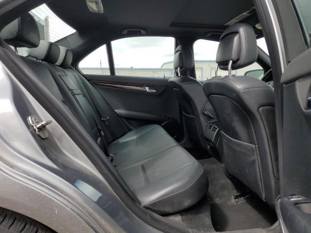 2009 Mercedes-Benz C 300 4matic