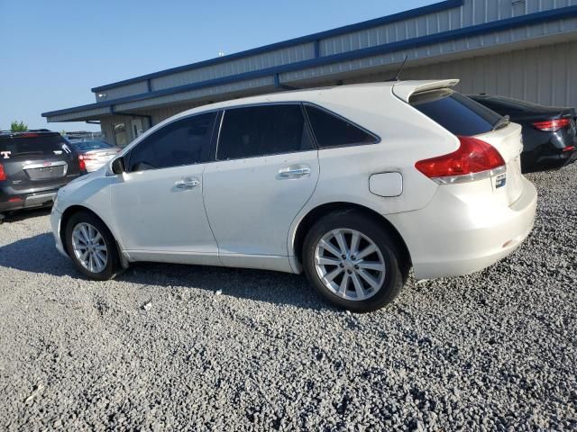 2011 Toyota Venza
