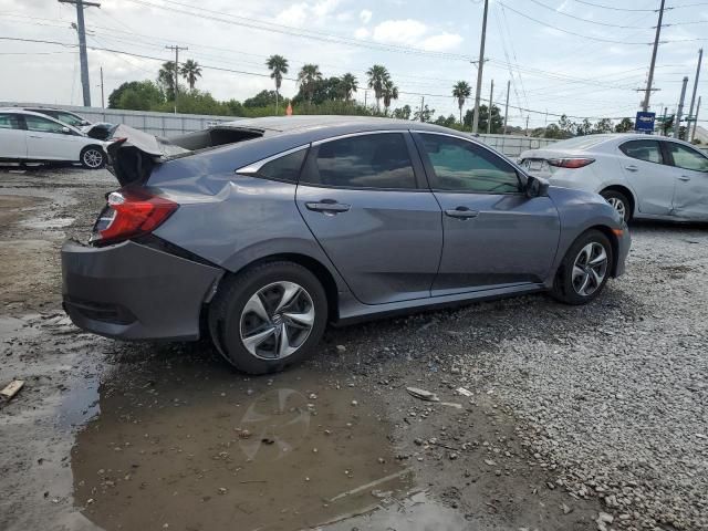 2021 Honda Civic LX