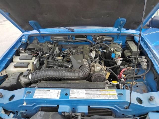 1999 Ford Ranger Super Cab