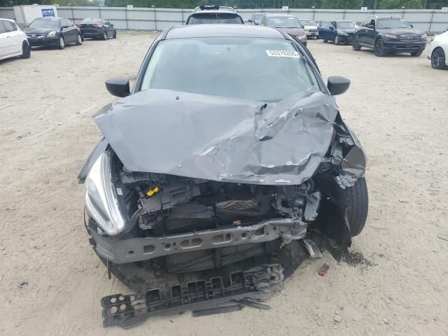 2017 Ford Focus S