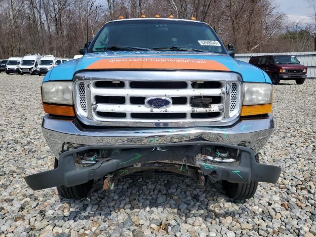 1999 Ford F350 Super Duty