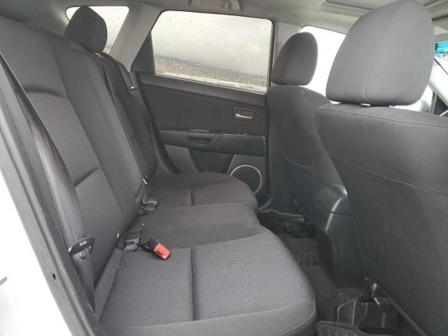 2007 Mazda 3 Hatchback