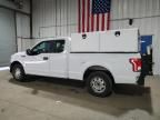2017 Ford F150 Super Cab