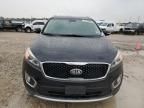 2018 KIA Sorento ex