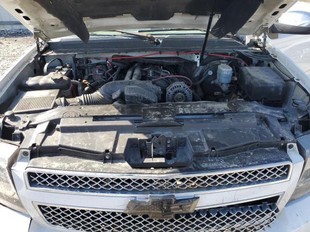 2008 Chevrolet Suburban K1500 ls