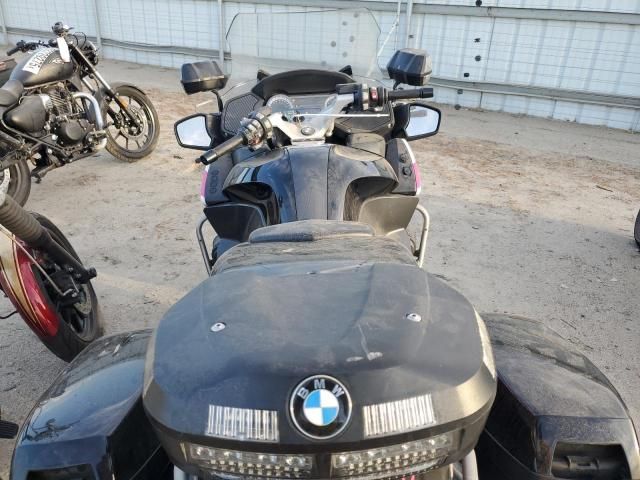 2016 BMW R1200 RT