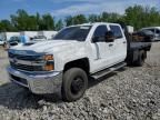 2017 Chevrolet Silverado K3500