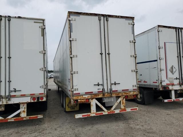 2001 Wabash DRY Van Trailer