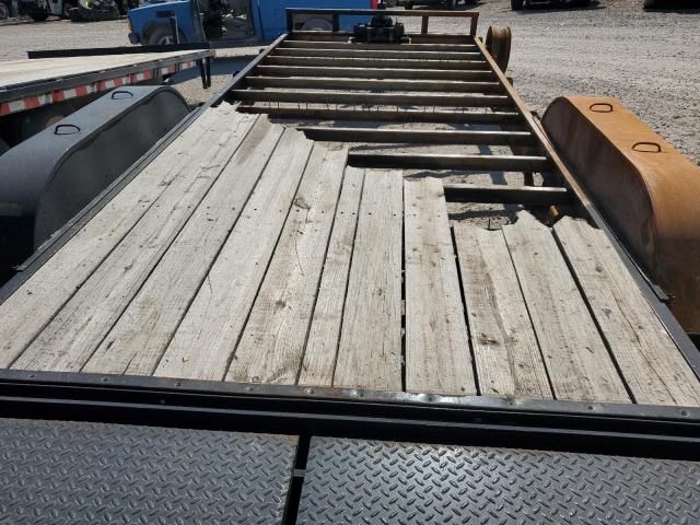 2020 H&H Equipment Trailer