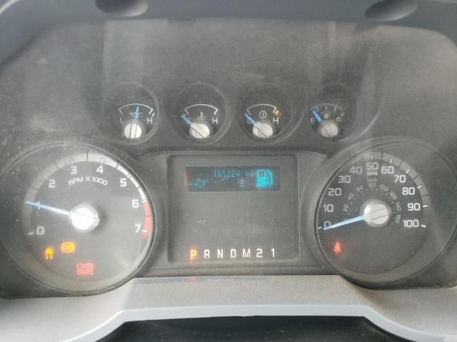 2015 Ford F250 Super Duty