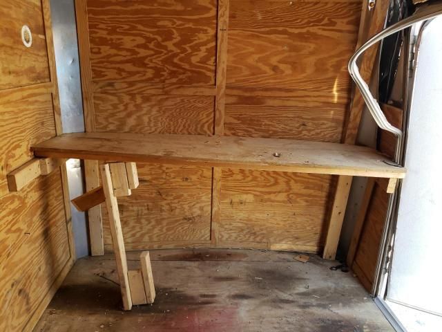 2015 Homemade 2015 Look Enclosed Cargo Trailer