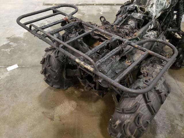 2006 Yamaha YFM