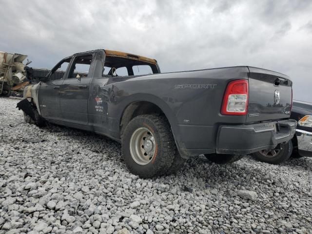 2022 Dodge RAM 3500 BIG HORN/LONE Star