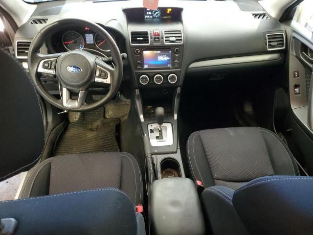 2018 Subaru Forester 2.5I