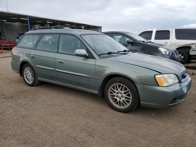 2003 Subaru Legacy L