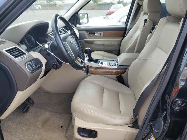 2013 Land Rover Range Rover Sport HSE