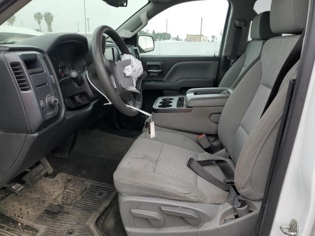 2017 Chevrolet Silverado C1500 Custom