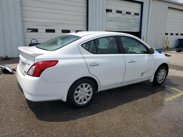 2016 Nissan Versa S