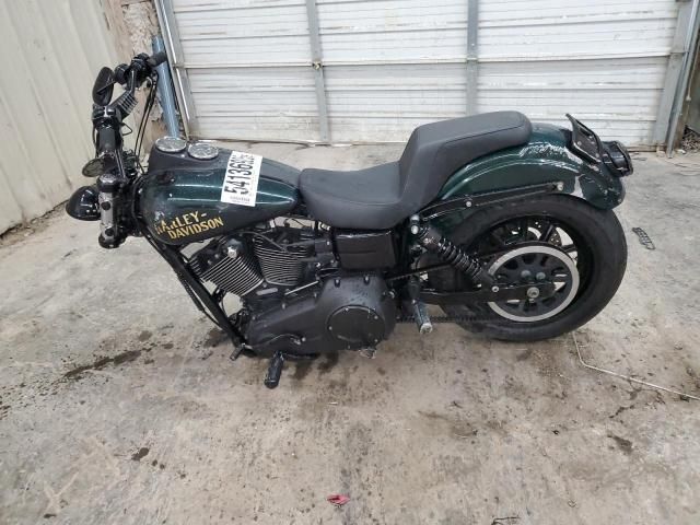2015 Harley-Davidson Fxdl Dyna Low Rider