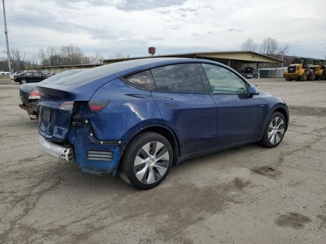 2020 Tesla Model Y