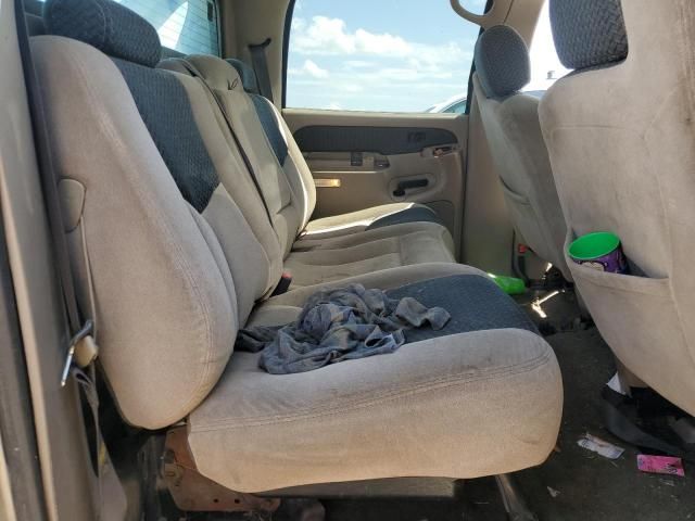 2003 Chevrolet Avalanche C1500