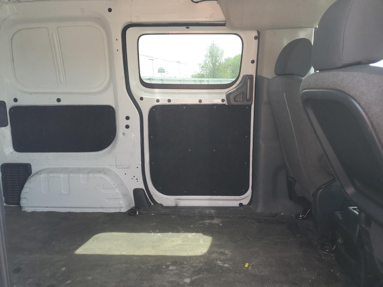 2015 Chevrolet City Express LT