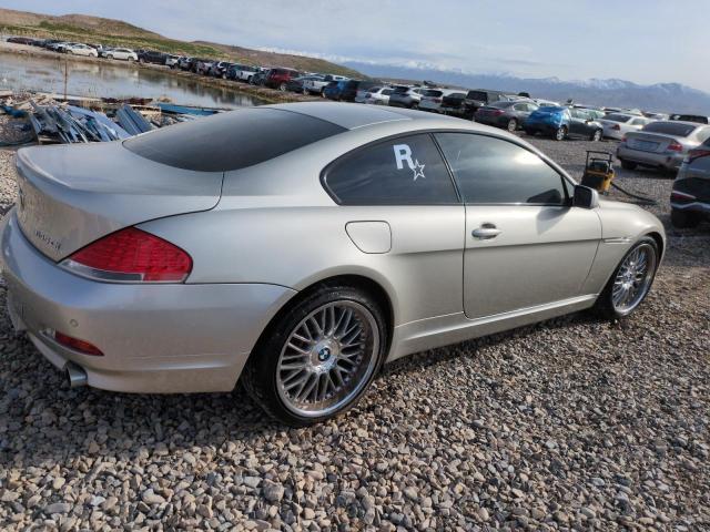 2005 BMW 645 ci Automatic