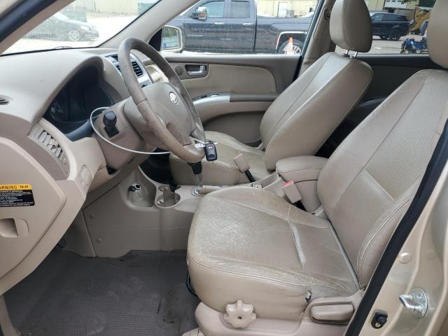 2009 KIA Sportage lx