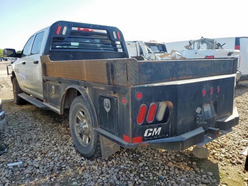 2014 Dodge RAM 3500 ST