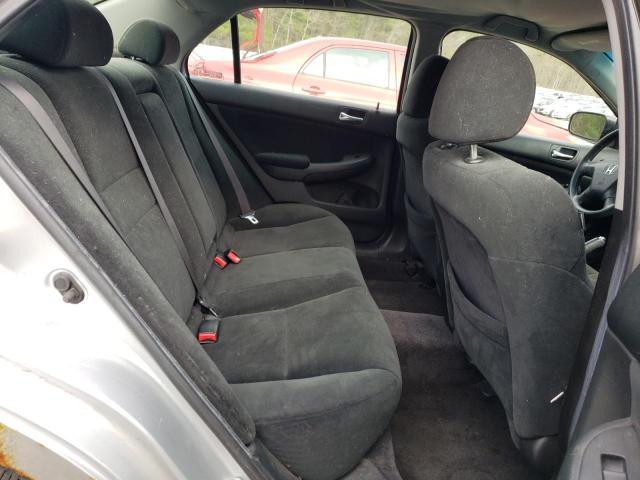 2007 Honda Accord lx