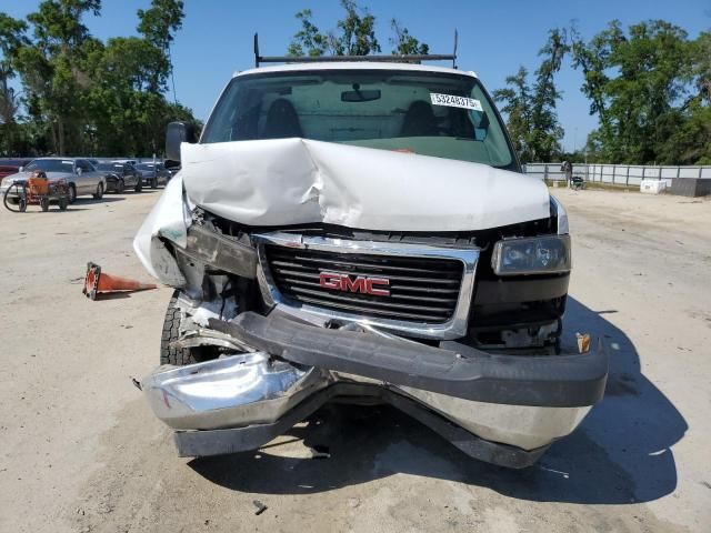 2017 GMC Savana G2500