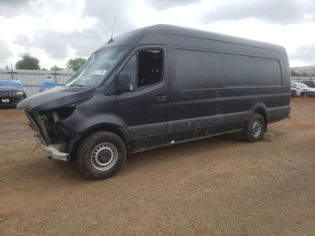 2022 Mercedes-Benz Sprinter 2500