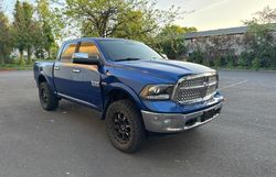 Salvage trucks for sale at Portland, OR auction: 2015 Dodge 1500 Laramie