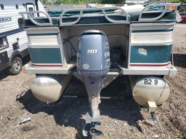 1997 Fisher Boat With Trailer