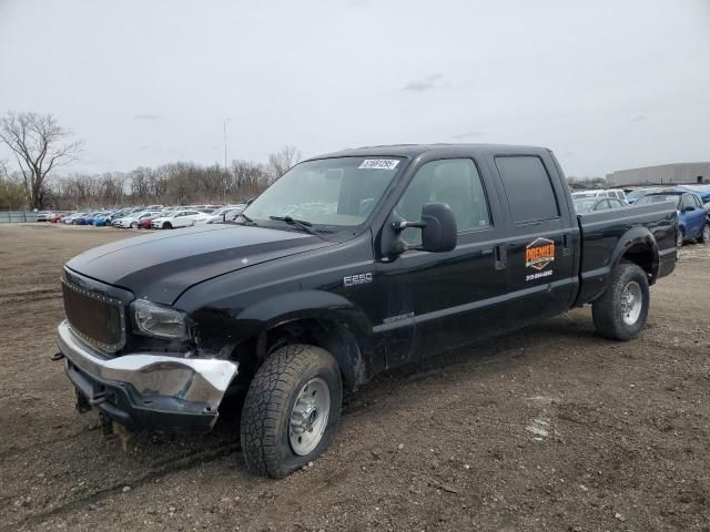 2003 Ford F250 Super Duty