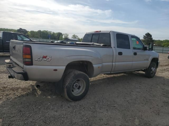 2007 GMC New Sierra K3500