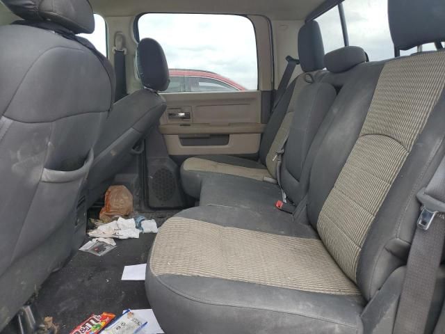 2012 Dodge RAM 1500 SLT